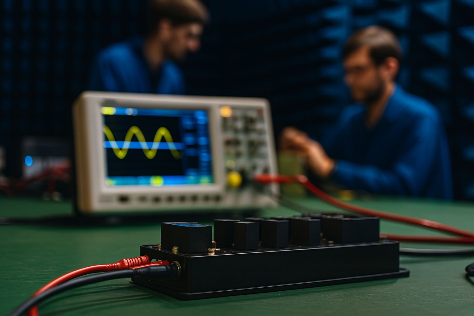Electronics Lab